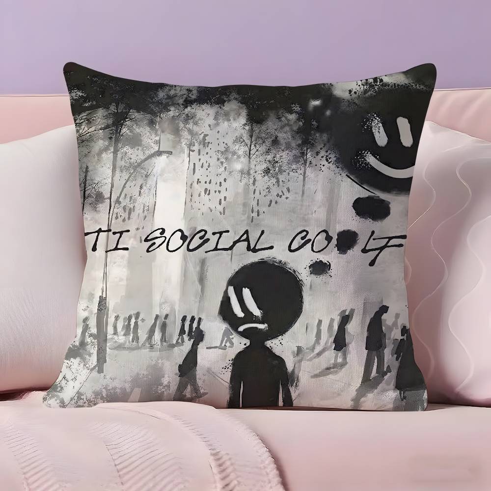Design B-Beny J-Jr Pillow Case Ultra Soft Skin Friendly Fabric Cloud Like Comfort & Concealed Zipper