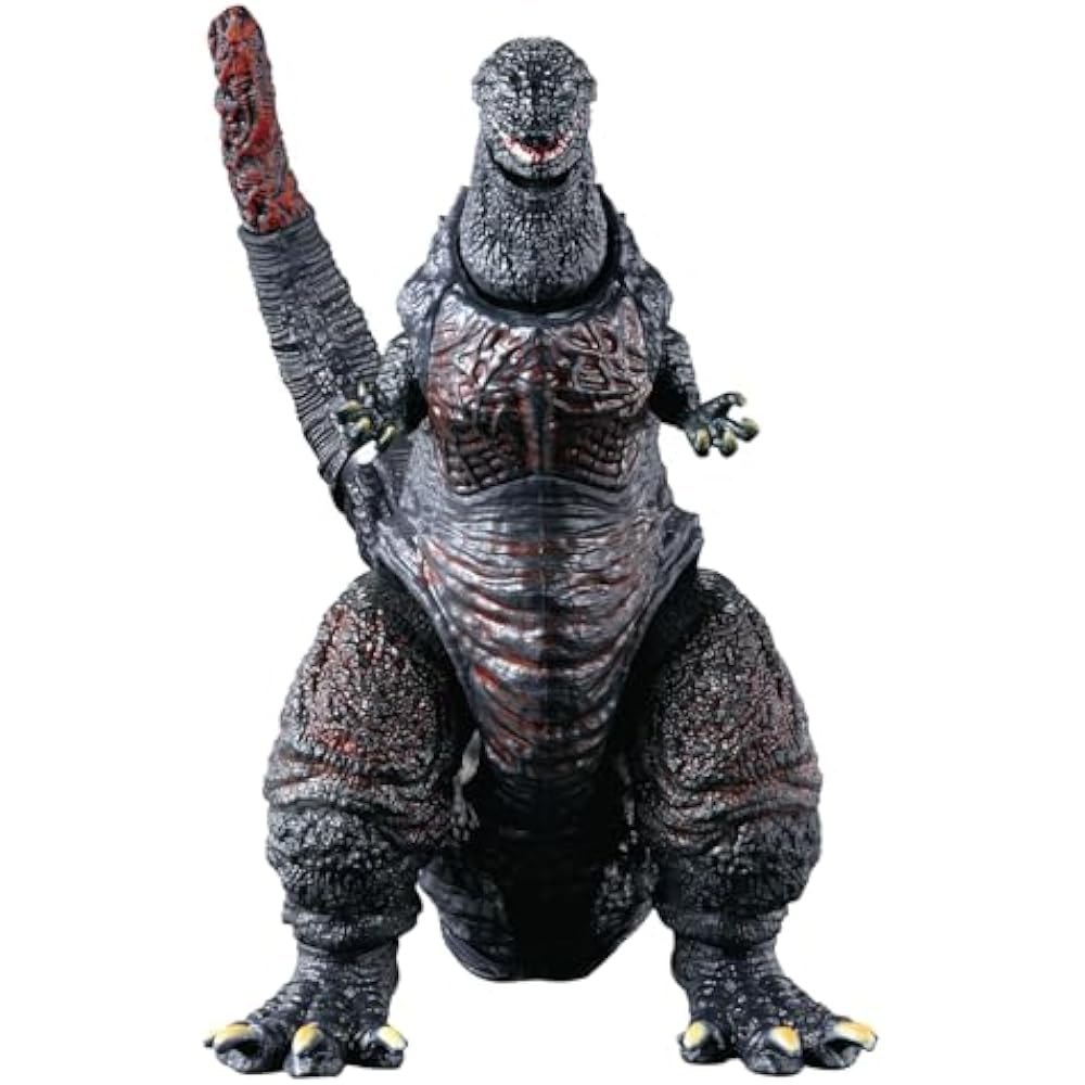 [Bandai (BANDAI)] Godzilla Action Figure (2016) for ages 3 and up