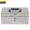 Jingzhou Shibang Portable Double-Lock Stainless Steel Storage Box