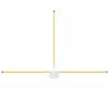 Golf Swing Plane Trainer Adjustable Practice Tool Posture Correction