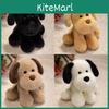Plüsch Golden Retriever Hundespielzeug aus kurzem Plüschmaterial für Kinder und Schlafkissen