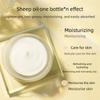 1Pc 90g Lanolin Moisturizing Cream | Intense Hydration & Nourishment | Smoothing Finish Without Greasy Feel | Daily Facial Care for All Skin Types