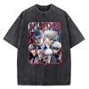 Love And Deepspace Tričko Bavlna Vysoká Kvalita pánské Pohodlné harajuku Grafické top trička harajuku Trendy streetwear