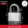 Shamoquan Heavy-Duty Security Padlock