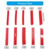 10pcs Repair Tool Puller Adhesive Sheet Automotive Maintenance Tool Dents Removal Tool Dents Removal
