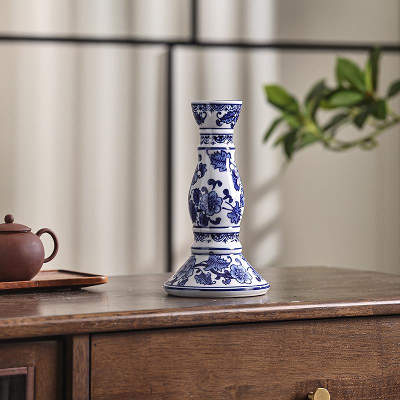 Luxury Centerpiece Candle Holders Elegant Aesthetic Candlestick Nordic Candle Stick Holder Living Room Candlesticks Valentines Day Gift Decoration