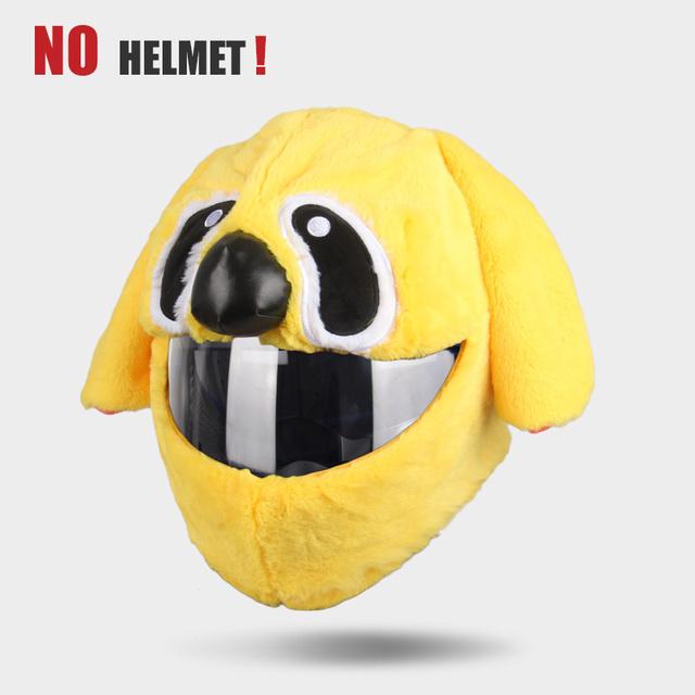 Motorradhelm Cartoons Cover Hut Outdoor Fun personalisierte Fahrradhelm Cover Weihnachten Weihnachtsmann Hut Dämon Teufel Cap Erwachsene