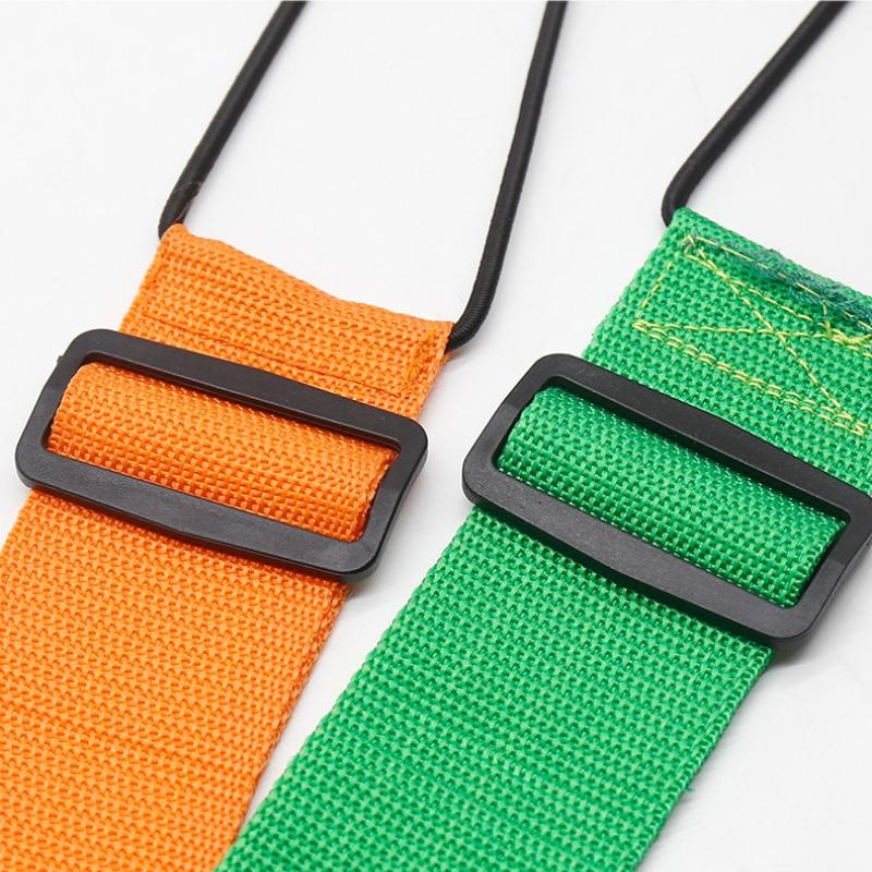 1Pc Luggage Packing Belt Travel Bag Fixed Hanging Belt Luggage Elastic Rope Binding Belt Luggage Binding Belt