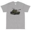 War Tank Design "The Grim Reaper" M48A3 T-Shirt