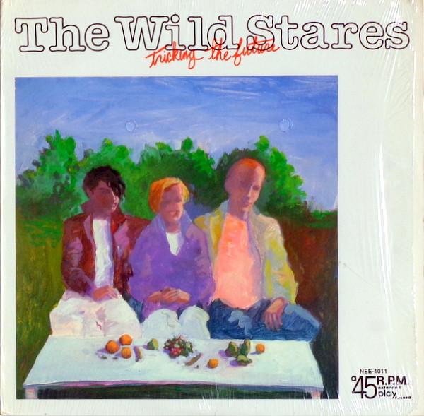 LP Record WILD STARES - Tricking The Future NEE1011 Birth Records 1986 US Rock Used