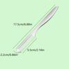 Stainless Steel Green Onion Shredder, Vegetable Slicer With Comfort Grip Multi-Functional Kitchen Tool For Onion, Carrot, Potato