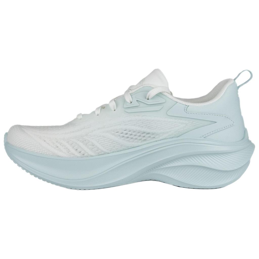 Anta Leaf 1.0 Slip Resistant, Abrasion Resistant, Breathable Low top Casual Running Shoes Women's Blue 122525535R-1