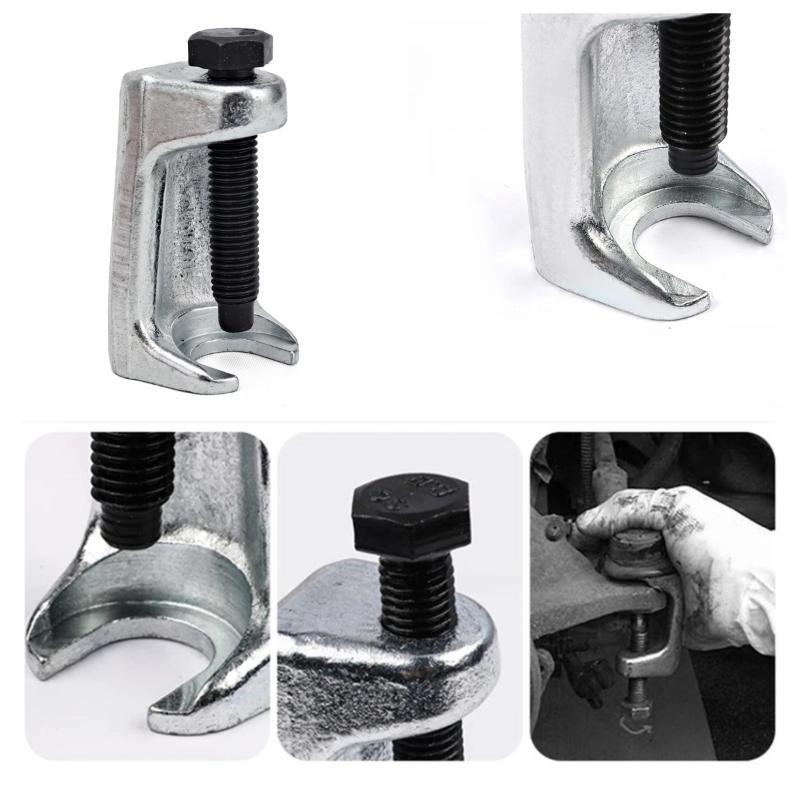 Separator Universal Articulație Sferică 20Mm Extractor Capăt Bară de Direcție Extractor Braț Pitman Oțel Splitter Instrument de Demontare Instrument de Reparare Auto Instrument de Mână