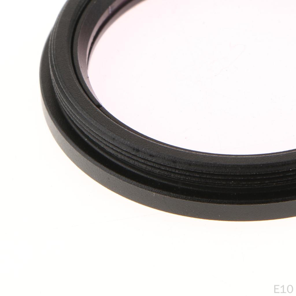 Barevný filtr Astronomický fotografický doplněk 2"