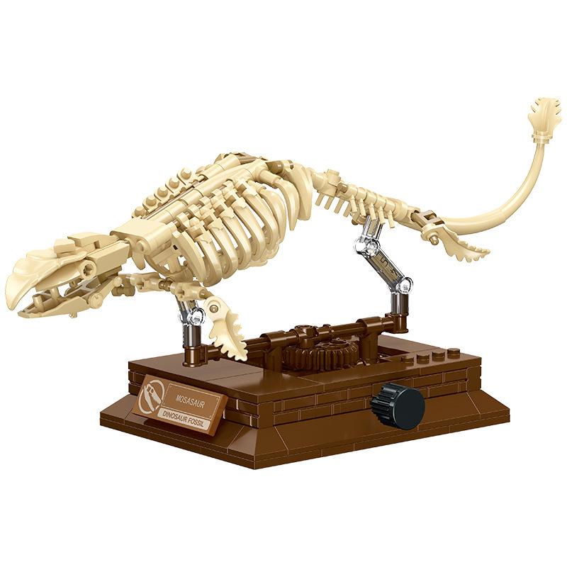 Tyrannosaurus Rex Battle Adventure Building Blocks Toy - FC3700 Series
