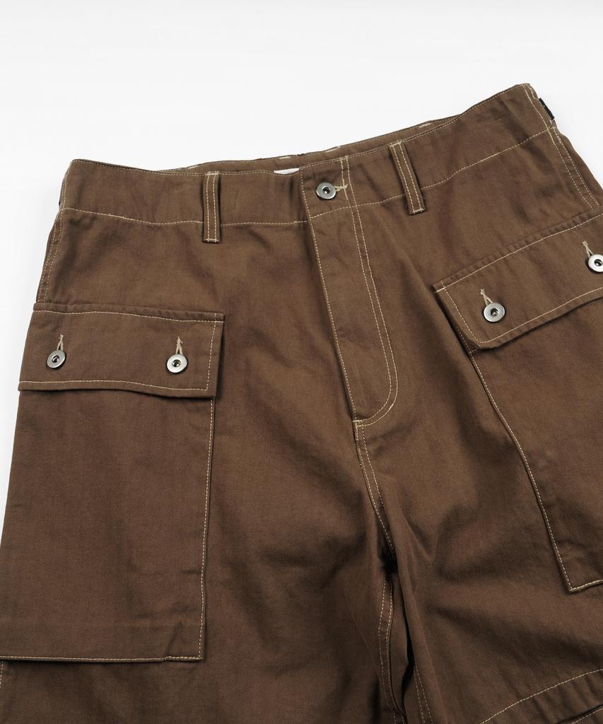 FRIZMWORKS Usmc P44 Monkey Shorts _ Brown