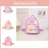 Stylish Cartoon Kids Backpack For Boys And Girls With Arched Straps