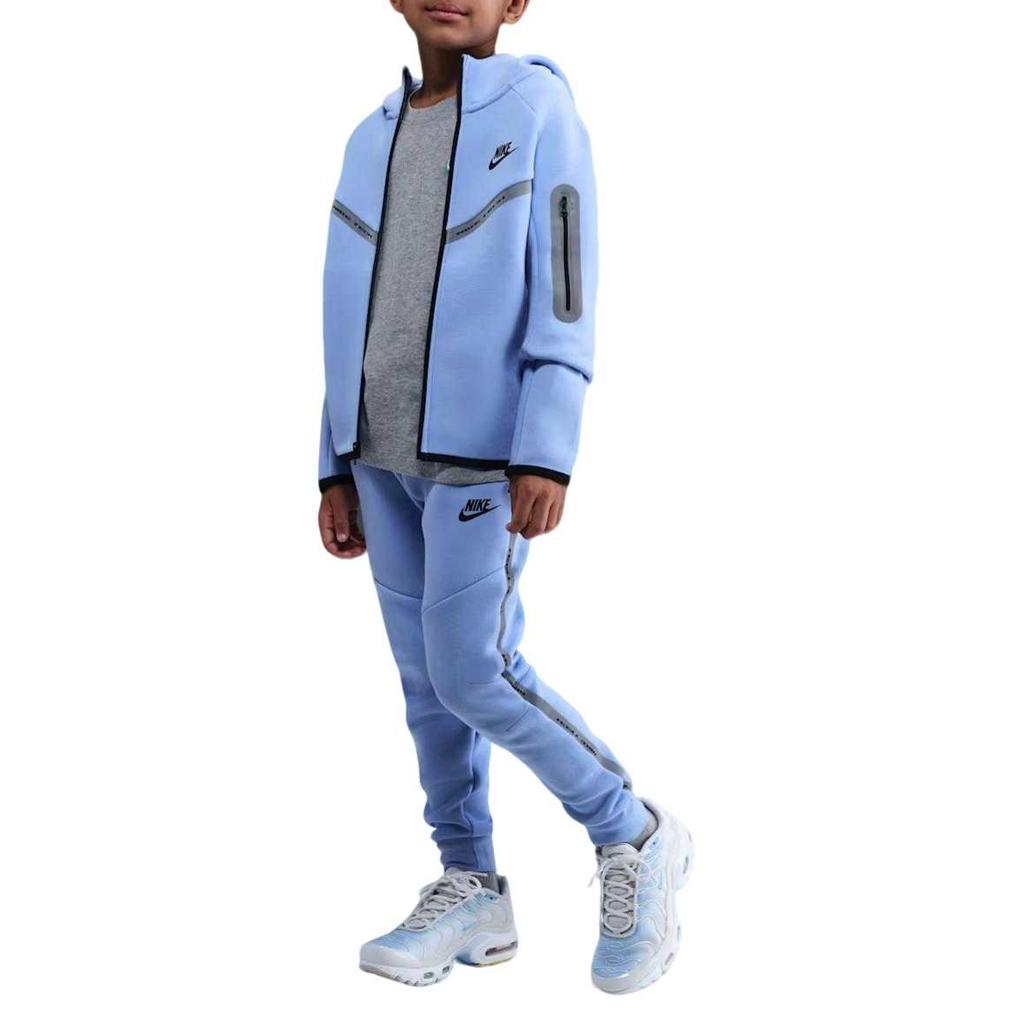 Nike Sportswear Tech Hooded Zip-Up Comfort Kids hoodies IM9154-468