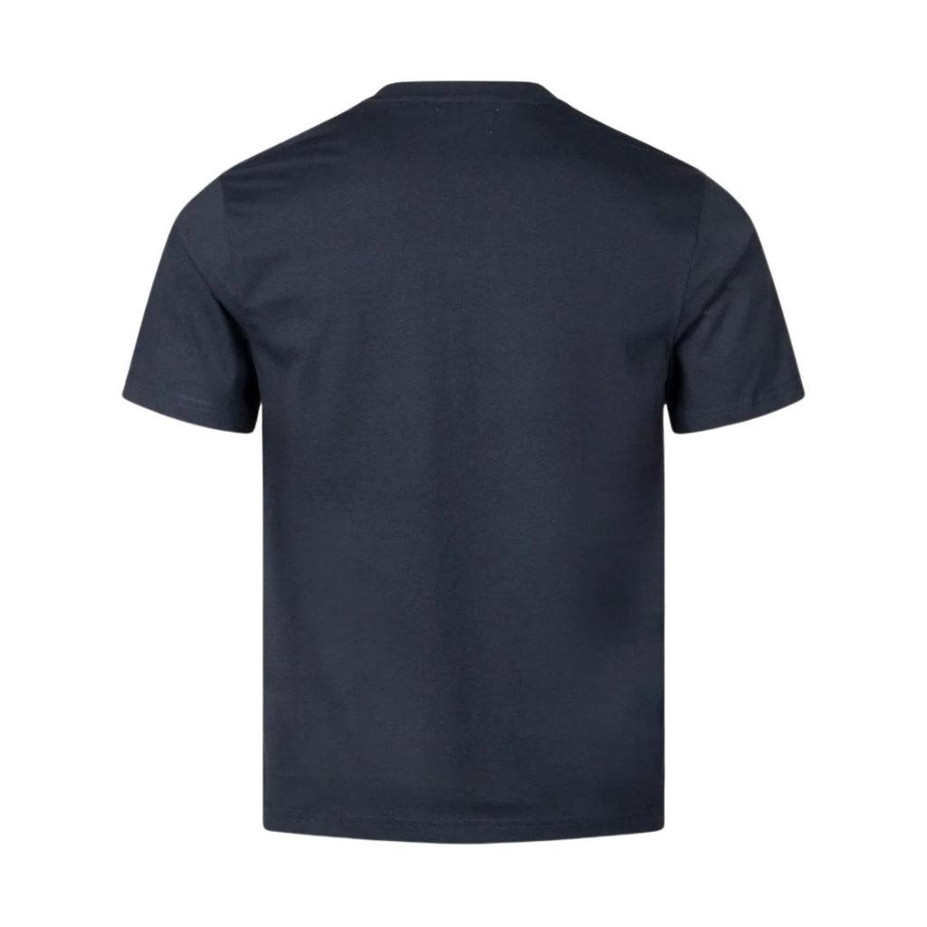 Aquascutum Mens Macro Club Checked Active T-Shirt