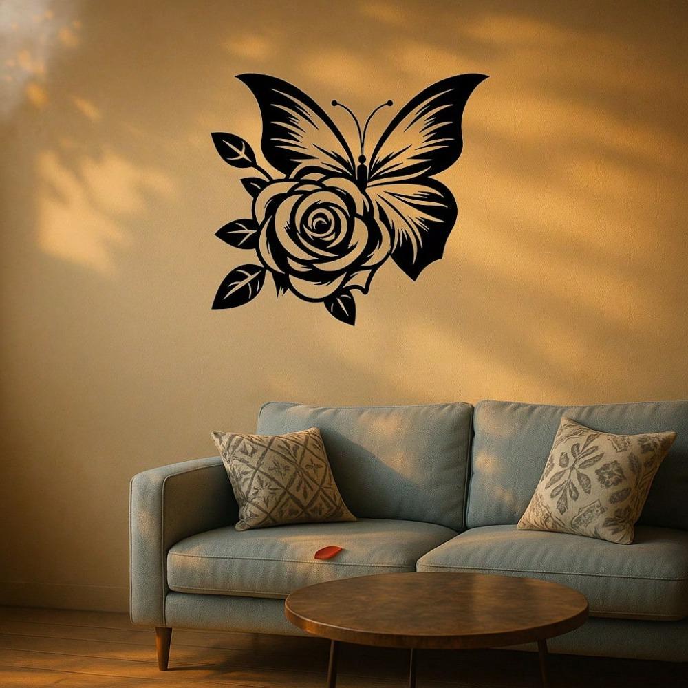 Metall Wandkunst Dekoration Wohnzimmer Moderne Innendekoration Nachbildung
