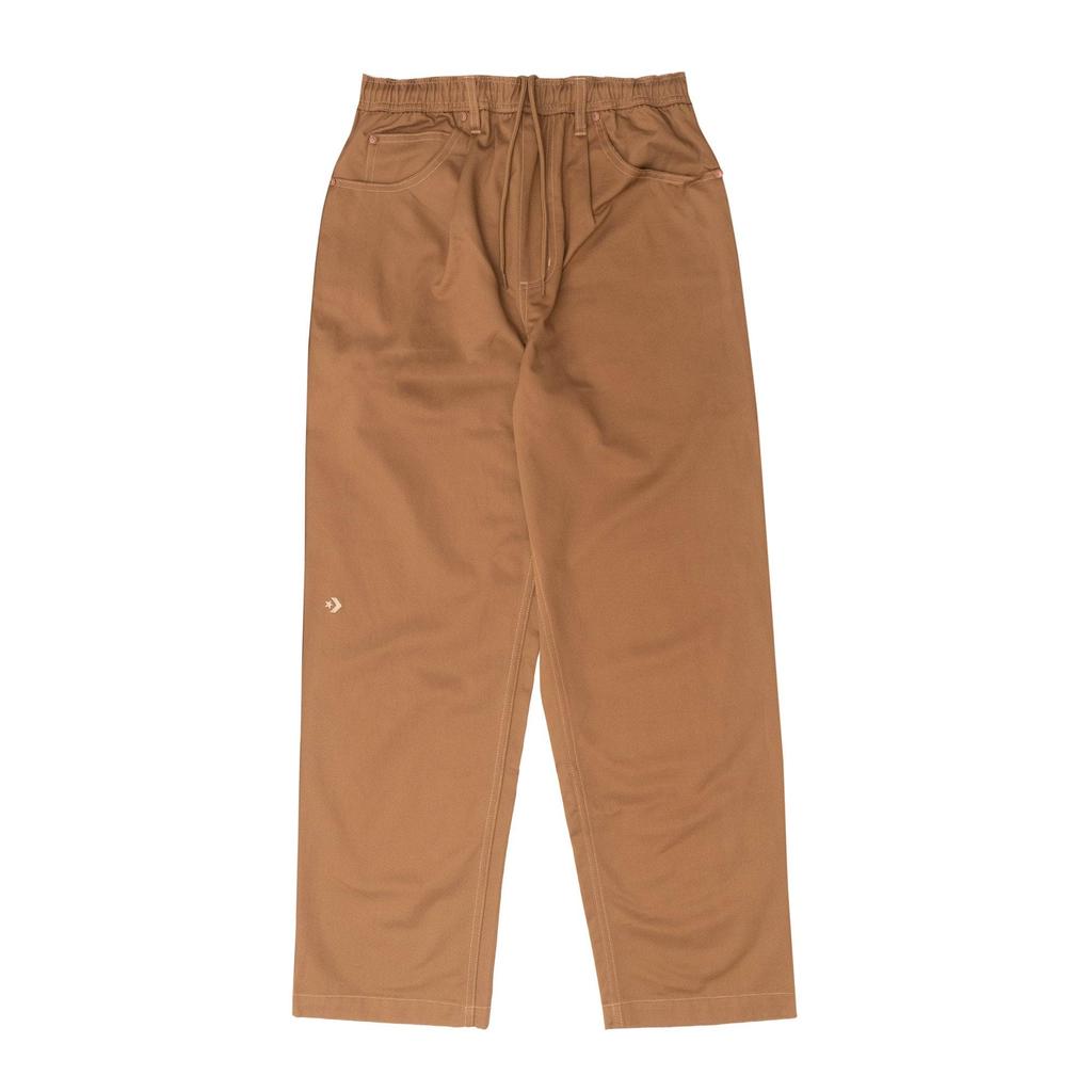 Converse 5 Pocket PANTAL ONE Casual Pants Men's Orange 10023941-A03