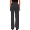 Women's Yoga Trousers Pockets Wide Leg Drawstring Loose Straight  Running