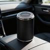 Alloy Car Interior Perfume Balm | Metal Base Press-type Air Freshener Refill