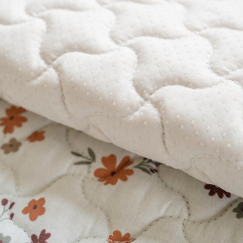 Light Luxury High-End Sofa Cushion Universal In All Seasons  New Pure Cotton Seat Cushion Fixed Non-Slip Sofa Cushion Cloth
