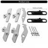 Easy Installation Complete Parking Brake Lever Replacement Part 924-741 For F150 F250 Long Lasting Corrosion Resistant