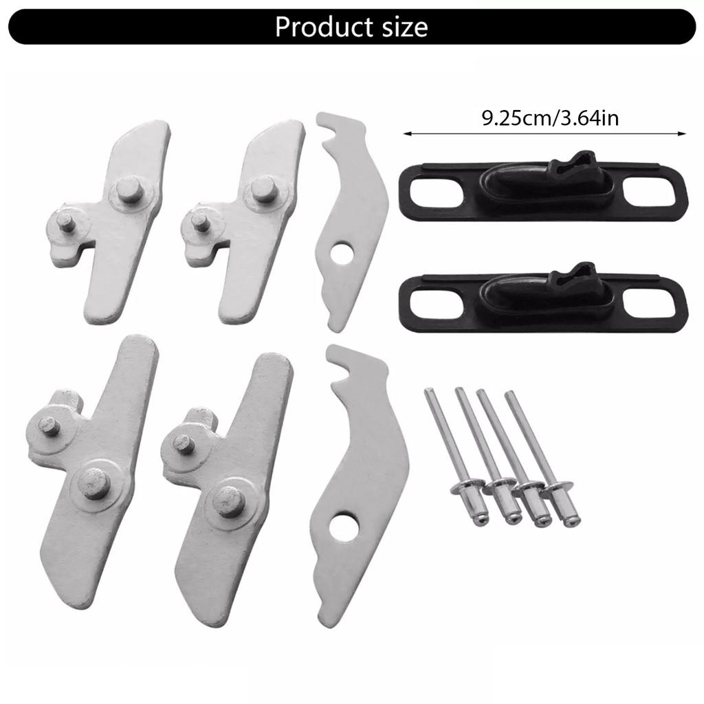 Easy Installation Complete Parking Brake Lever Replacement Part 924-741 For F150 F250 Long Lasting Corrosion Resistant