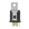 12V Start Relay 5-82550-029-0 Compatible for Isuzu C240 Forklift Part for Hitachi ZX16 ZX18 ZX25 ZX27U ZX35 EX40 EX45 EX50U EX55UR-3 EX58MU
