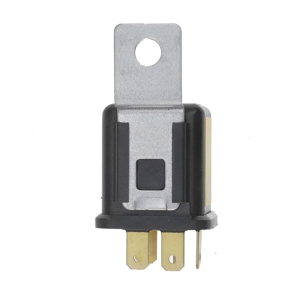 12V Start Relay 5-82550-029-0 Compatible for Isuzu C240 Forklift Part for Hitachi ZX16 ZX18 ZX25 ZX27U ZX35 EX40 EX45 EX50U EX55UR-3 EX58MU