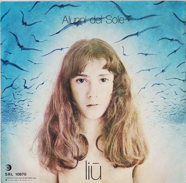 

7inch Record GLI ALUNNI DEL SOLE Li SRL10870 Ricordi 1978 Italy Pop Used
