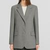  She S miSS  baSic Two Button Tailored Jacket Swwjkp11030 Se