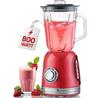 Stationary Blender Proficook PC-UM 1195 Vintage Red (501195)