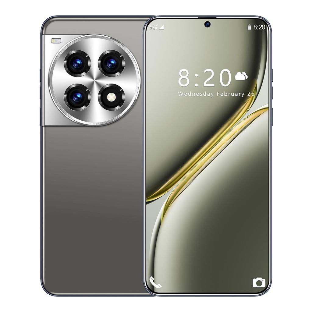 2025 S13 Plus Android Smartphone: 16 GB + 1 TB, 7,3-Zoll großer Bildschirm