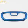 Buick Excelle Rear Reading Light Stainless Steel Decorative Frame - Fits 18 Models