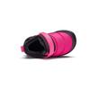 New Balance Nb Crvn Moc Fleece Lined Warmth Shock Absorption Breathable Low Top Walking Shoes Baby Shoes Rose-Red IHMOCLP2