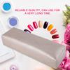 Stripe High quality Leather Nail Art Pillow Manicure Soft Sponge Hand Rests Cusion Holder 02#