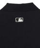 Emelbi Diamond Monogram Jacquard Collar T-Shirt Ny (Black)