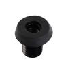 Back Plug Screw Billiard Cue Bottom Plug Cue Stick Protector Case Cover Billiard Cue Bumper