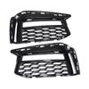 Front Lower Grilles Fog Lights Cover Trim 51118064963 51118064964 for BMW- G30 530E 530I 540D 2017-2025