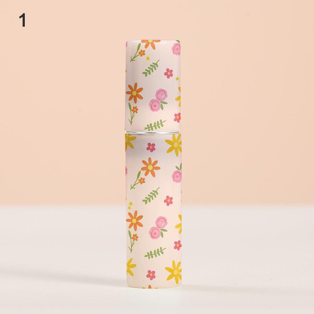 Refillable Mini Perfume Bottle Empty Spray Atomizer Bottle New Empty Cosmetic Containers