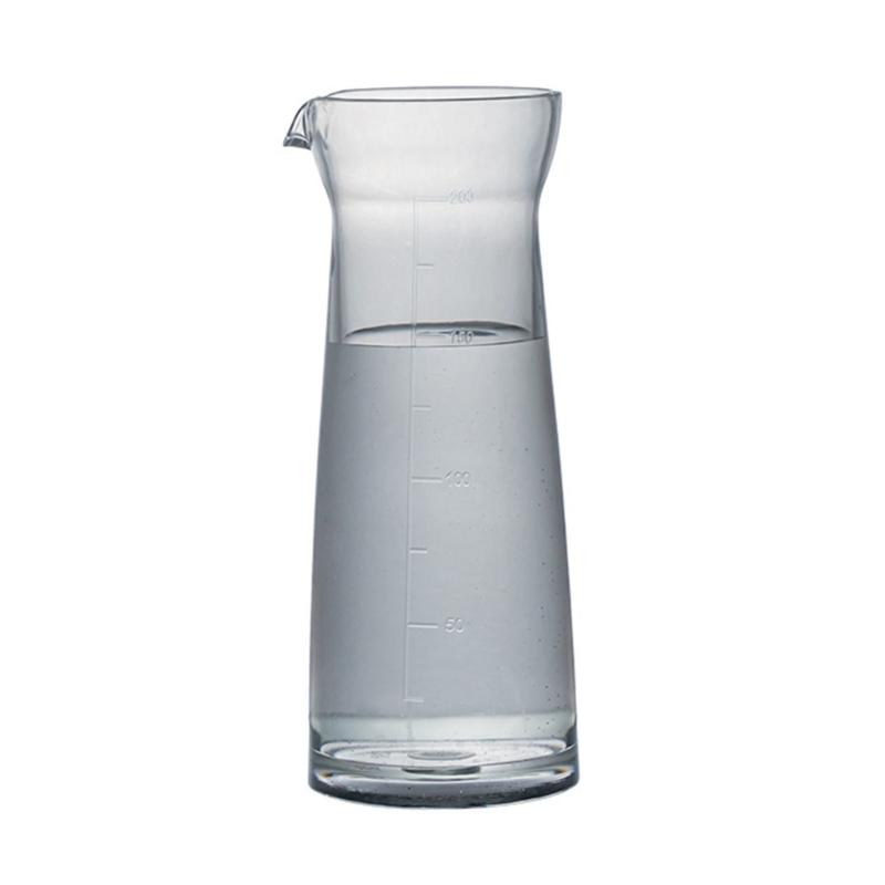 Wine Decanter Acrylic Wine Dispenser Wine Shakers Flagon Creativity Barwares Decanter Wine Separator Wine Bottle