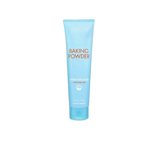 ETUDE HOUSE (bo1) Baking Powder Crunch Pore Scrub 200g [Tube Type]