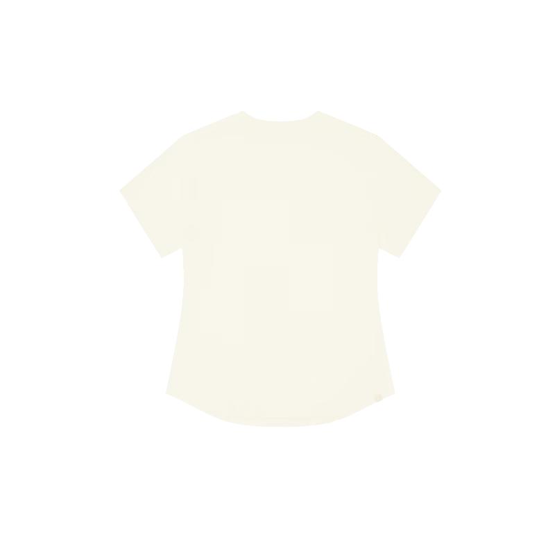 QIAODAN Women s Slim Fit Short Sleeve T-Shirt QXFHS2262010 M
