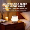 7 Color Modes Sleep Soother 10 Nature Sounds Night Light White Noise Machine  Nursery Comfort