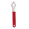 Dismantling the central axle teeth disc, flywheel, bicycle, mountain bike tool, chain cutter, hexagonal wrench, spoke wrench bracket