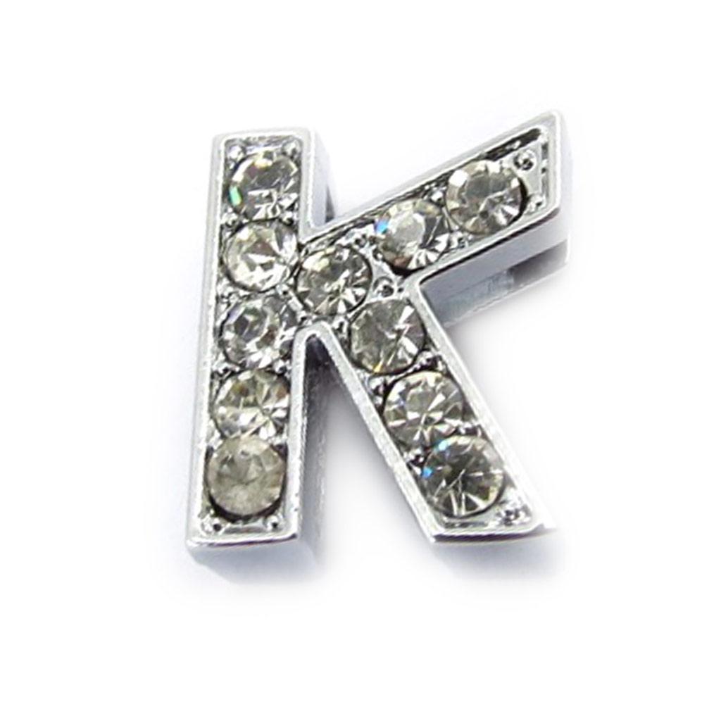 Les Trésors De Lily [C6385] - Maille 'Lily Art' Lettre K