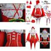 Vibrant Rezero Rem Ram Christmas Cosplay Costume Perfect Xmas Gift